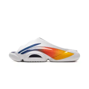 LINING Сандалии-слайдеры из нескользящей ткани, устойчивые к истиранию, мужские, белые