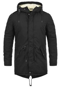 Зимняя парка !Solid Darnell, черный
