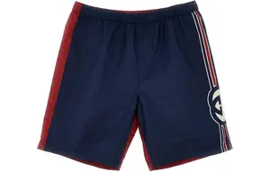 Детский детский купальник Gucci, синий