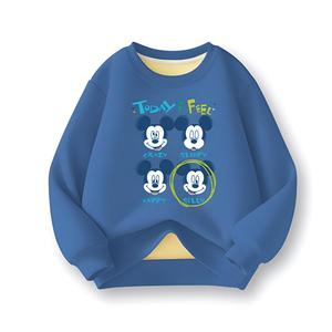 Детский свитшот Disney, синий