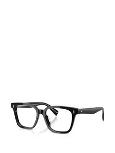 Очки в квадратной оправе Oliver Peoples, черный