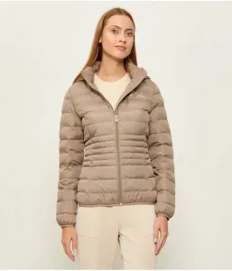 Куртка regular fit Ea7, бежевый