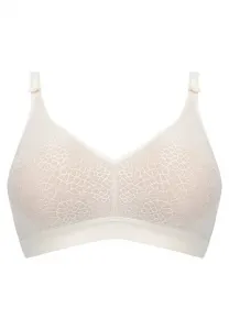 Бюстгальтер с треугольными чашками и поддержкой без косточек magnifique Chantelle, Ivory