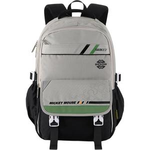 Disney Студенческий рюкзак из полиэстера детский разноцветный, Black Gray