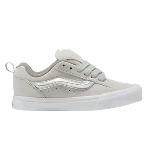 Ботинки Knu-Skool Vans, серебро