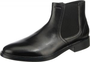 Ботинки GEOX Chelsea Boots Gladwin, черный
