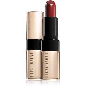 Роскошная увлажняющая помада Bobbi Brown Luxe Lip Color оттенка New York Sunset 3,8 г