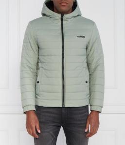 Куртка Hugo Bene2241 Regular Fit, зеленый