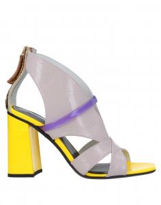 Сандалии Tipe E Tacchi, светло-коричневый