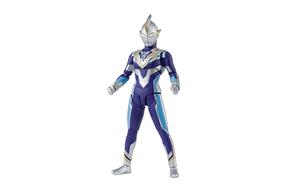 Фигурка Ultraman Trigger, Soul Limited SHF Ultraman, Sky Form BANDAI