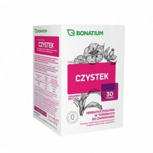 Бонатиум, травяной чай из ладанника, 30 пакетиков Medicinae