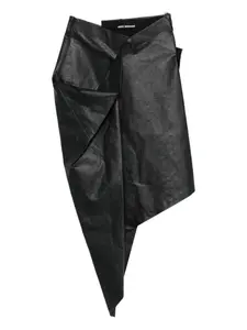 Асимметричная юбка JUNYA WATANABE, черный
