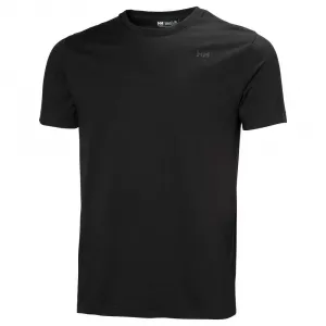 Футболка с коротким рукавом Helly Hansen Core Graphic T 2.0, черный