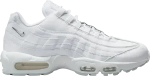 Кроссовки Air Max 95 'Jewel - White', белый