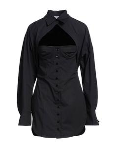 Платье The Attico, черный