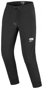 Штаны Alpinestars Aeroshell, черный/белый