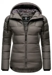 Зимняя куртка ренесми Navahoo, Dark Grey