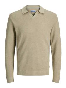 JACK & JONES Свитер 'JPRBLURiley' в бежевом цвете