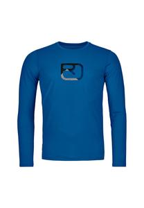 Топ ORTOVOX 150 COOL MTN SILHOUETTE, Blue Note/Royal Blue