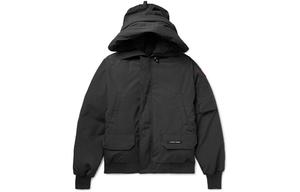 Куртка Chilliwack Down Jacket Men Black Canada Goose