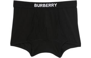 Мужские трусы Burberry, цвет Black (1 Pack)