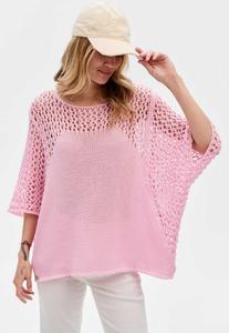 Джемпер PAKA PAKA blue shadow, розовый