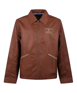 Куртка с логотипом Champion, коричневый