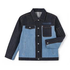 Lee Джинсовая куртка мужская marine blue