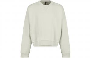 Бокс свитшот Entire Studios, белый