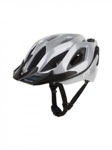 KED Велосипедный шлем для горного велосипеда SPIRI II TREND серебристого цвета