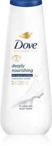 Гель для душа Dove Advanced Care Deeply Nourishing, 400 ml