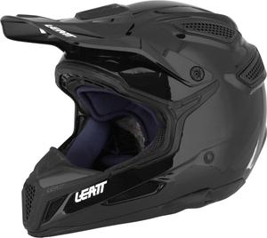 Мотокроссовый шлем Leatt gpx 5.5, Black