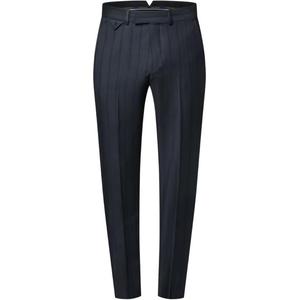 Куриные штаны Louis Vuitton, темный синий