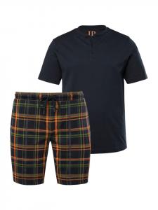 Пижама JP1880, темно-синий