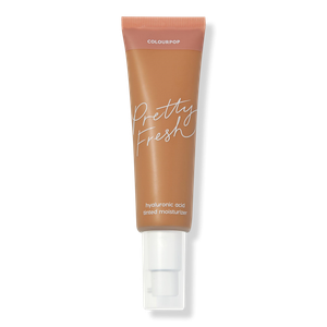 Увлажняющий крем Pretty Fresh с гиалуроновой кислотой и тонирующим эффектом ColourPop, Medium Dark 13W (warm toned)