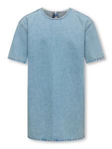 Платье KIDS ONLY, Средне-синий деним