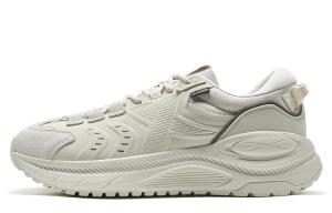 Скользоустойчивые мужские повседневные кеды молочно-белого цвета XTEP