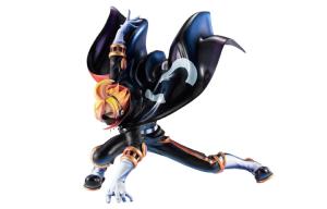 Фигурка Sanji Mh One Piece, One Piece, Buckwheat Mask масштабная 21.5см MegaHouse