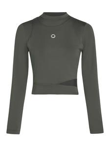 Рубашка KARL LAGERFELD JEANS UTILITY, темно-серый