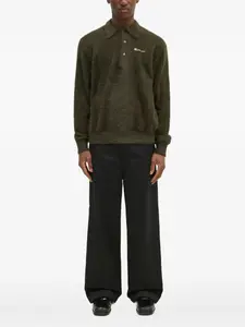 Трикотажная рубашка This Is Never That, зеленый