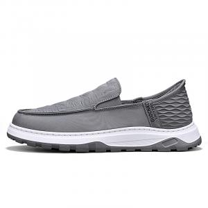 Bull Thunder Серые мужские повседневные туфли, цвет Gray