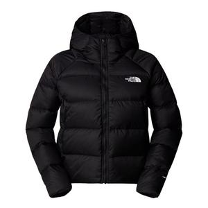 Женская походная куртка с капюшоном North Face Hyalite - TNF Black-NPF