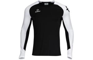 RIGORER Футболка унисекс, Черно-белый