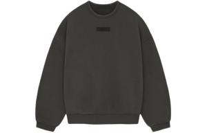 Футболка с круглым вырезом Fear Of God Essentials, черный