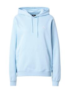 Спортивная толстовка CONVERSE GO-TO, светло-голубой