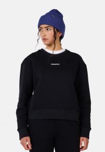 Толстовка Rossignol PRESSET CREWNECK RELAXED, Black