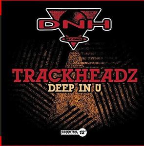 CD диск Trackheadz: Deep In U