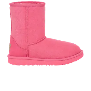Ботинки Classic II Boot Kids 'Sachet Pink', розовый