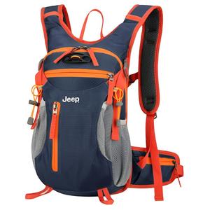 Jeep 12-литровый альпинистский рюкзак, уличный рюкзак из оксфорда, разноцветный, унисекс