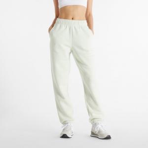 Женские повседневные брюки New Balance, зеленый